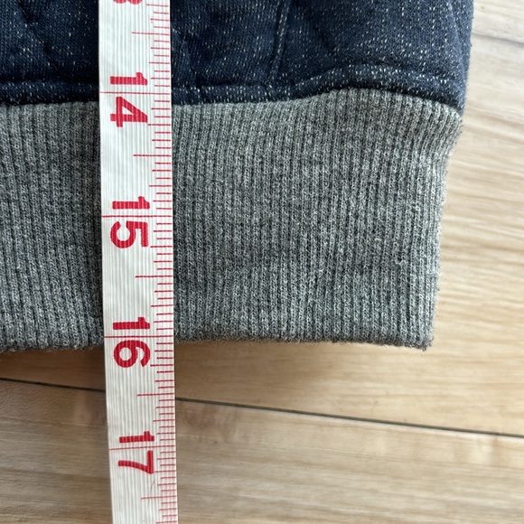 Marvel Boys 3T Winter Jacket. Captain America. Super Soldier. Quilted. Great - Picture 9 of 9